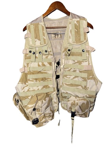Genuine british army tactical - army,