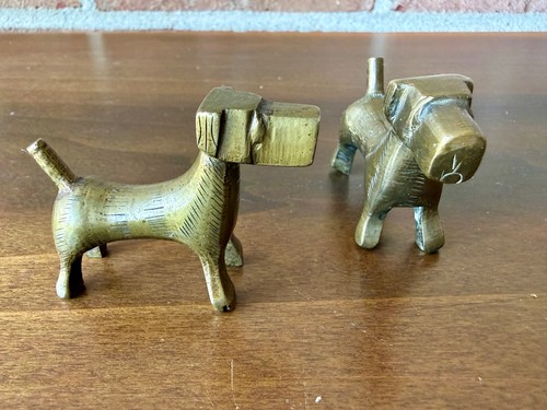 Pair vtg mcm - of, style