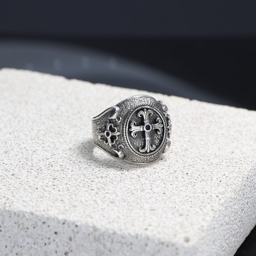 925 sterling silver gothic - 925,