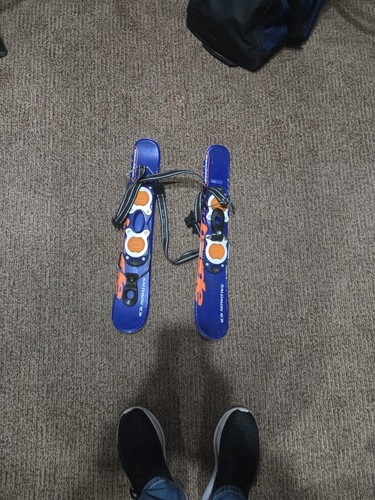 Salomon snowblades bindings - salomon, w/bindings