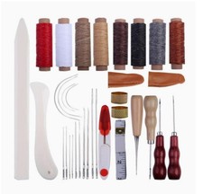 34 Pieces Bookbinding Kits