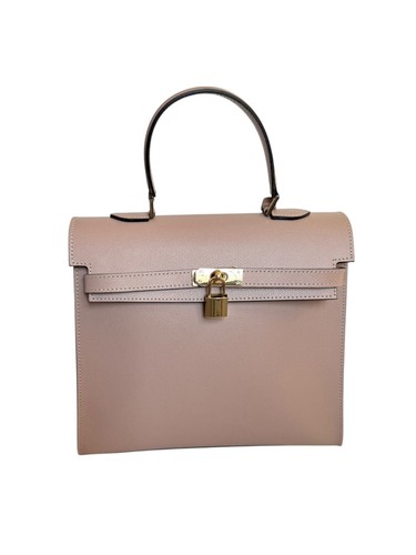 Genuine leather handbag - genuine,