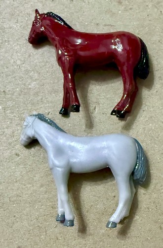 Dinky 581 horsebox - 581,