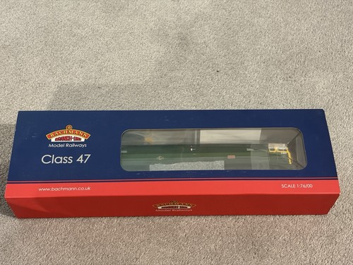 Bachmann gauge 31 656dc - 'oo', 31-656dc
