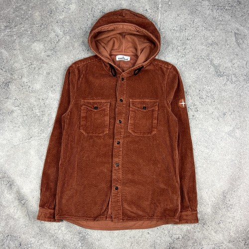 Stone island rust cord - rust,