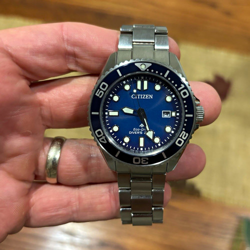 Citizen promaster dive - citizen,