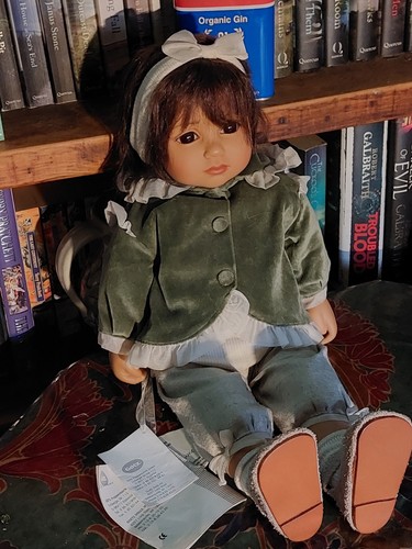 Gotz rare doll isabella - gotz, by