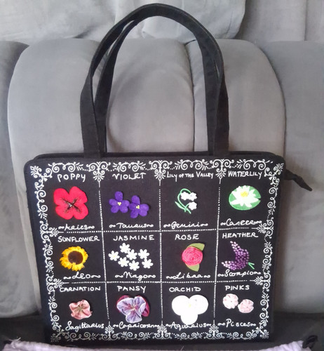 Rare lulu guinness astrology - rare,