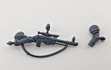Sniper Rifle arms - infantry
