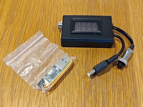 Custom dual power charge - dual,