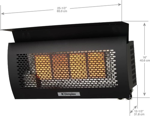 Dimplex dgr32wng outdoor - dgr32wng, wall