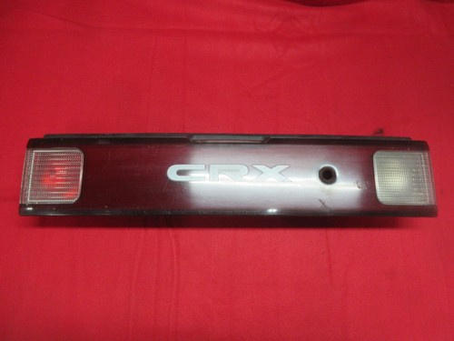 Tail light center right - light,