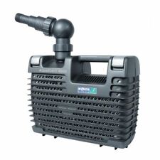 HOZELOCK AQUAFORCE 4000 FILTER PUMP KOI FISH POND WATER 4000LPH LPH CYPRIO