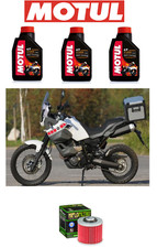 Cutting Motul 7100 10W40 Oil