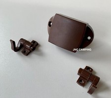 Wardrobe Door Push Button Lock