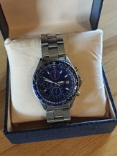 SEIKO Flight master Men's