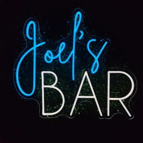 Personalized bar open - personalized,