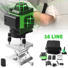 16 Line Green Laser Level