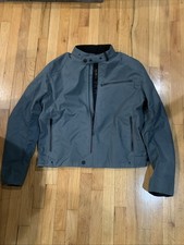 New BELSTAFF STEALTH ARIEL WAXED COTTON BLEND JACKE Size XL Green