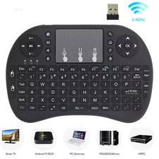 I8 2.4G Mini Wireless Keyboard
