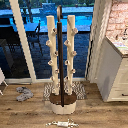 Gardyn indoor hydroponic - gardyn,