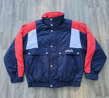 Vintage Magic Line Fila Mens