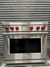 UNUSED Wolf ICBDF36450 36 inch