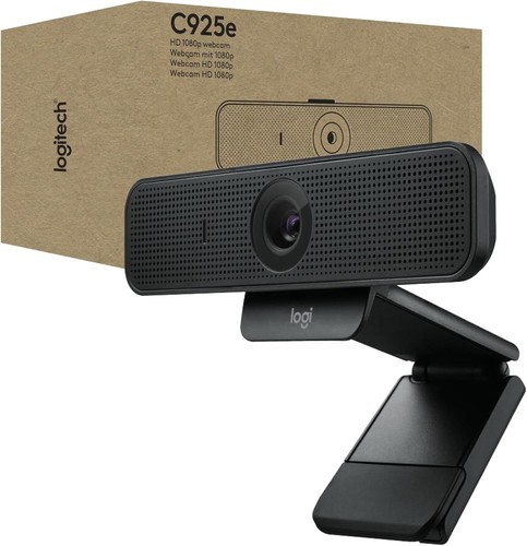 Logitech c925e business webcam - c925e,