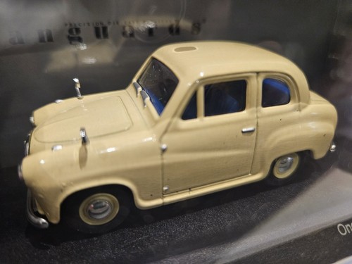 Corgi vanguards a35 - corgi, saloon