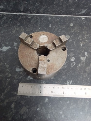 100mm diameter self centred - , self-centred