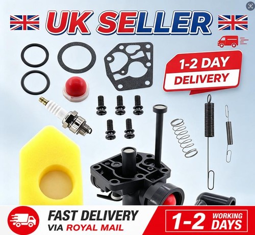 Carb carburettor for briggs - carburettor, &