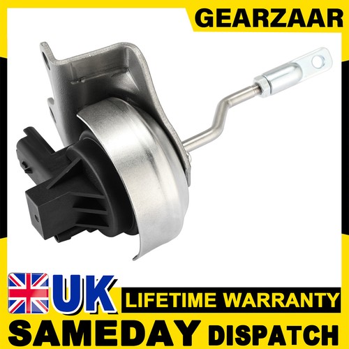 Turbo actuator for peugeot - turbo,
