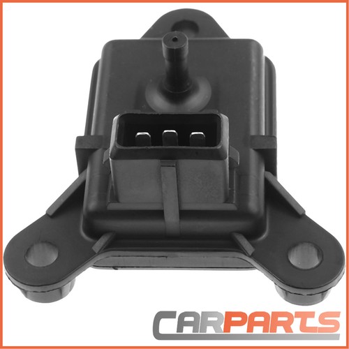 Intake manifold pressure - intake,