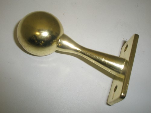 Pair end brackets - pair, mm