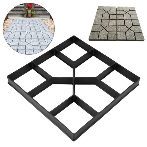Garden paving pavement - garden,