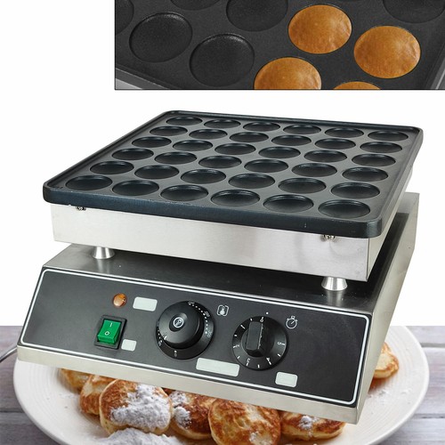 Holes mini dutch poffertjes - 36,