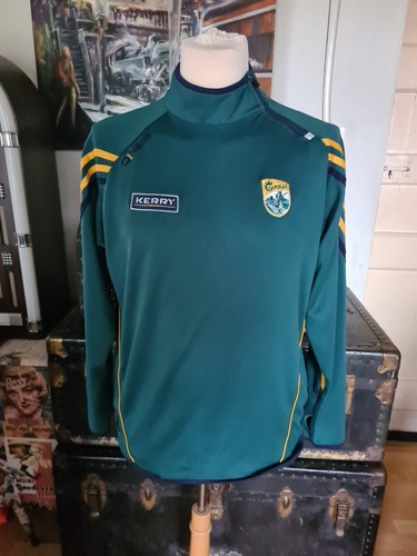 Kerry gaa warm top player - up,