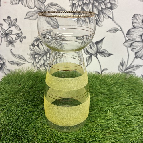 Vintage glass sugar frosted - vintage.,