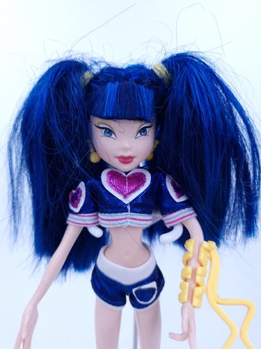 Winx club disco - club,