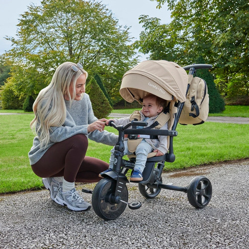 Qplay comfo max 1 - 6-in-1, trike