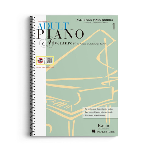Faber piano adventures - faber,