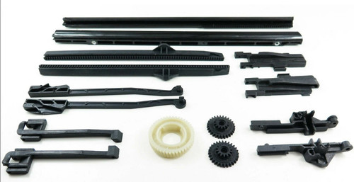 Sunroof repair kit for land - sunroof,