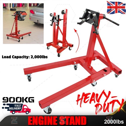 Engine gearbox support stand - support,