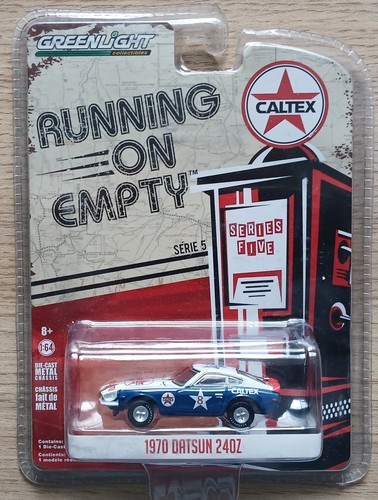 Greenlight 1970 datsun - datsun, 240z
