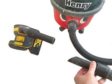 DeWalt DCW210 Sander to Henry
