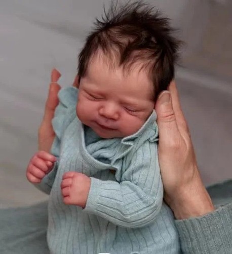 Reborn baby doll girl - girl, boy