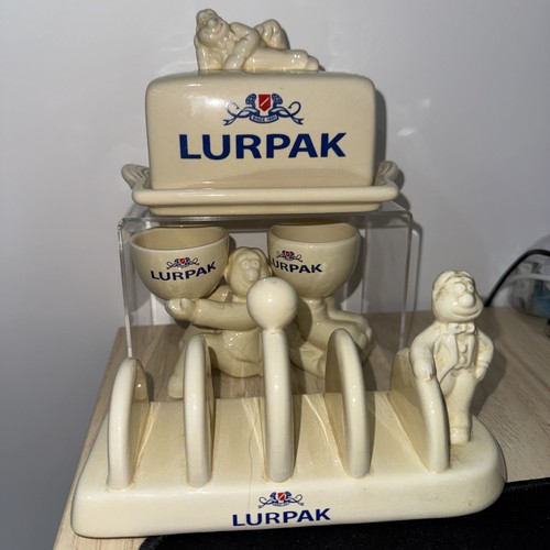 Vintage lurpak butter dish - lurpak,
