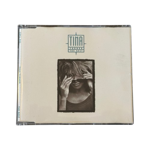 Tina turner the best single - tina,