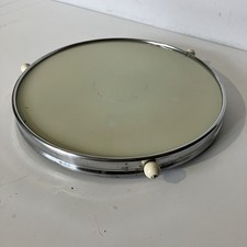 Vintage Lazy Susan Turntable