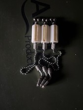 Steve Neville Bobbins Stainless Steel X3 Complete Sets